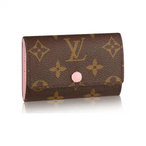 路易威登/Louis Vuitton(LV) 女士 6匙钥匙包 M61285