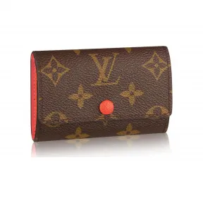 路易威登/Louis Vuitton(LV) 女士 6匙钥匙包 M61538