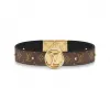 路易威登/Louis Vuitton(LV) 女士 LV Circle 双面手镯 M6173F