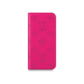 路易威登/Louis Vuitton iPhone 7 & 8 Folio 对开保护套 M62193