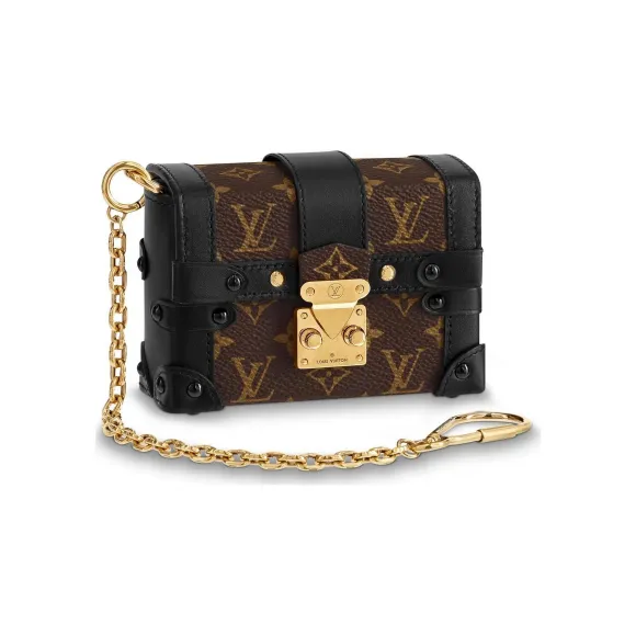 路易威登/Louis Vuitton Essential Trunk 手袋 M62553