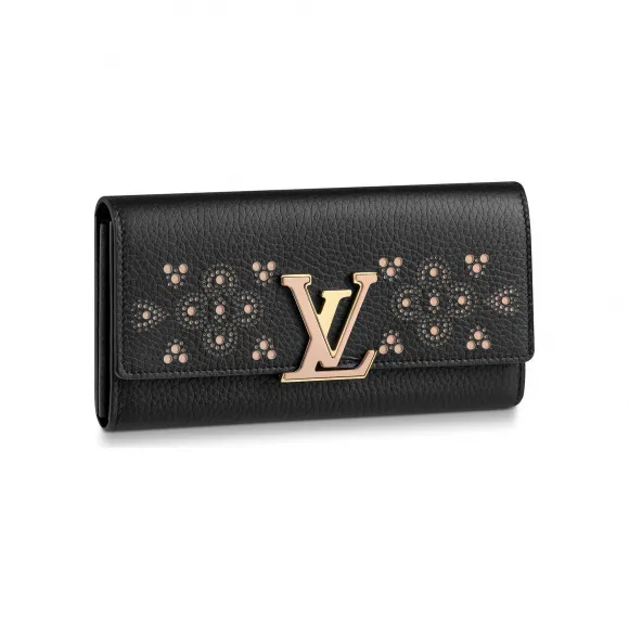 路易威登/Louis Vuitton Capucines 钱夹 M62556