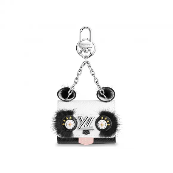 路易威登/Louis Vuitton Wild Bag Twist 包饰与钥匙扣 M63091