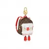 路易威登/Louis Vuitton Wild Bag Palm Springs 包饰和钥匙扣 M63092