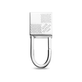 路易威登/Louis Vuitton Damier Ring 钥匙扣 M63609