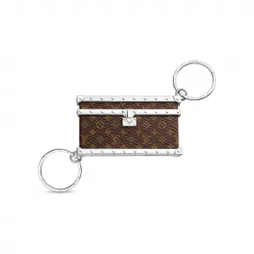 路易威登/Louis Vuitton Toi & Moi Trunk 钥匙扣 M63639