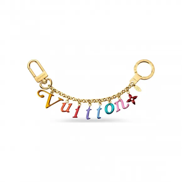 路易威登/Louis Vuitton New Wave 包饰与钥匙扣 M63748