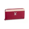 路易威登/Louis Vuitton Zippy LockMe 钱夹 M63816
