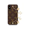 路易威登/Louis Vuitton(LV) 女士 IPHONE X &amp;amp; XS 手机壳坠饰 M63899