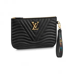 路易威登/Louis Vuitton NEW WAVE 拉链手拿包 M63943