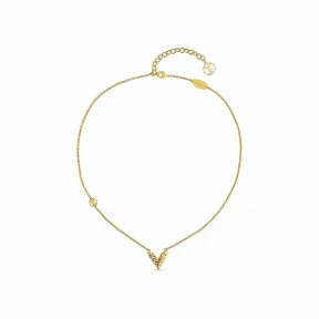 路易威登/Louis Vuitton Essential V Guilloché 项链 M64268