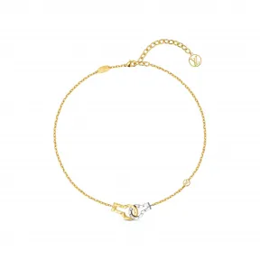 路易威登/Louis Vuitton Twin Locks 项链 M64887