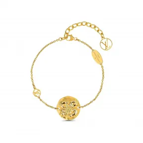 路易威登/Louis Vuitton Louis In The Sky 生肖手链-猴 M67348