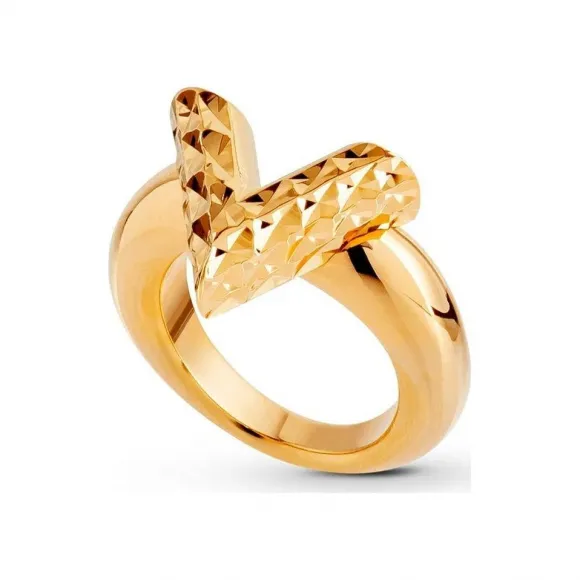 路易威登/Louis Vuitton Essential V Guilloché 戒指 M67443