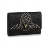路易威登/Louis Vuitton CAPUCINES 短款钱夹 M67446
