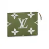 路易威登/Louis Vuitton(LV) 女士 Toilet Pouch XL 盥洗袋 M67691