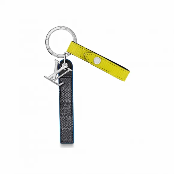 路易威登/Louis Vuitton BELT TAB EPI 钥匙扣 M68281