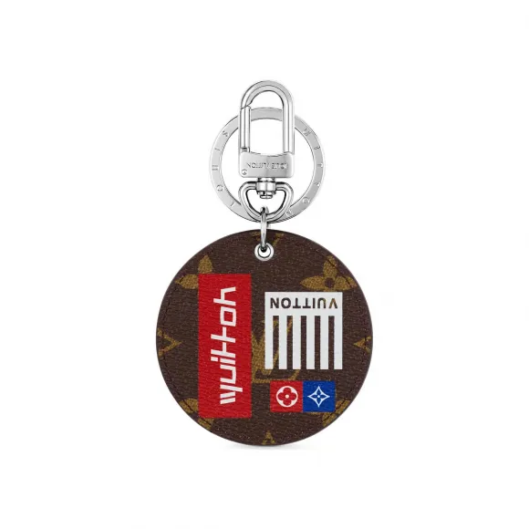 路易威登/Louis Vuitton MONOGRAM LOGOS ILLUSTRE 包饰与钥匙扣 M68300