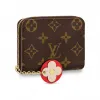 路易威登/Louis Vuitton(LV) 女士 ZIPPY 拉链零钱包 M68312