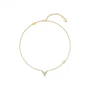 路易威登/Louis Vuitton ESSENTIAL V PERLE 项链 M68358