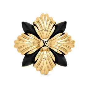 路易威登/Louis Vuitton(LV) 女士 BLOOMING STRASS 胸针 M68381
