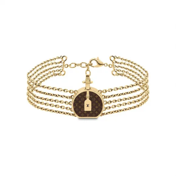 路易威登/Louis Vuitton MINI LV 手链 M68395