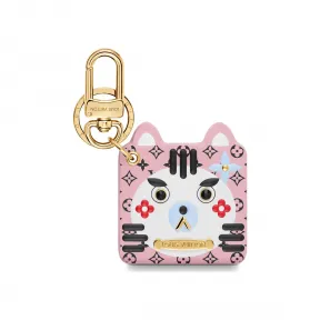路易威登/Louis Vuitton FUN FACE CAT 包饰与钥匙扣 M68452