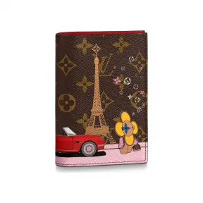 路易威登/Louis Vuitton(LV) 女士 护照套 M68493