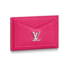 路易威登/Louis Vuitton(LV) 女士 LOCKME 卡夹 M68555