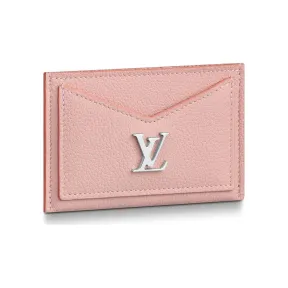 路易威登/Louis Vuitton(LV) 女士 LOCKME 卡夹 M68610