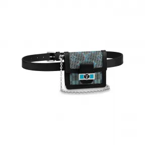 路易威登/Louis Vuitton(LV) 女士 达芙妮 DAUPHINE BB 腰包 M68619