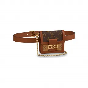 路易威登/Louis Vuitton(LV) 女士 达芙妮 DAUPHINE BB 腰包 M68621
