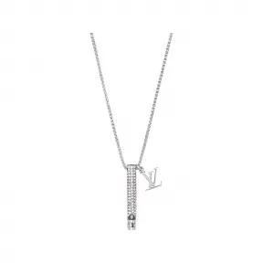 路易威登/Louis Vuitton(LV) 男士 PENDANT CHAIN LV WHISTLE 项链 M68874