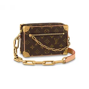 路易威登/Louis Vuitton(LV) 男士 Mini Soft Trunk 手袋 M68906