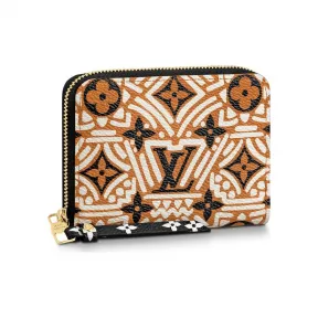 路易威登/Louis Vuitton(LV) LV CRAFTY ZIPPY 零钱包 M69496