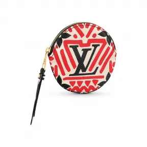 路易威登/Louis Vuitton(LV) LV CRAFTY ROUND 零钱包 M69505