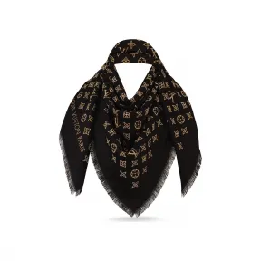 路易威登/Louis Vuitton More Monogram 披肩 M70670