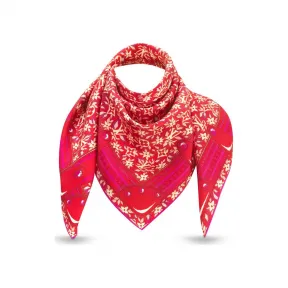 路易威登/Louis Vuitton Maximalle 方巾 M70685