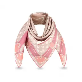 路易威登/Louis Vuitton Animalle 方巾 M70694