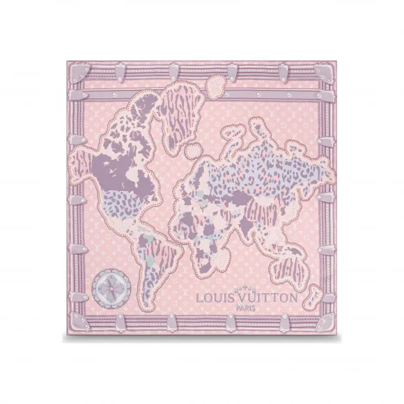 路易威登/Louis Vuitton LV World 方巾 M70774