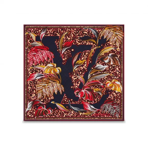 路易威登/Louis Vuitton Louis In The Jungle 方巾 M70779