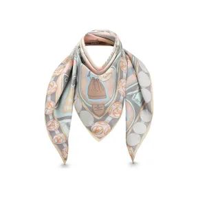 路易威登/Louis Vuitton Pinball LV 方巾 M70784