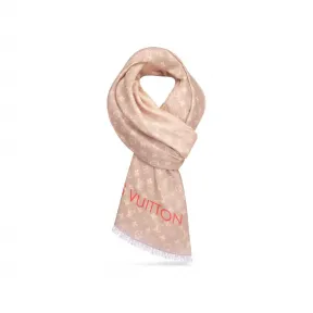 路易威登/Louis Vuitton Telling Monogram 长围巾 M70823