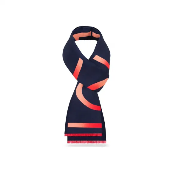 路易威登/Louis Vuitton LV Neon 长围巾 M70908