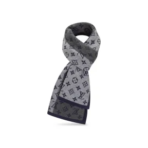 路易威登/Louis Vuitton Monogram Divide 围巾 M70919