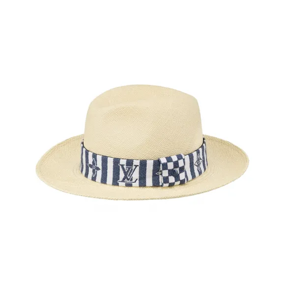 路易威登/Louis Vuitton(LV) LV Graphical S00 草帽 - 男士 - 配饰 M7103M