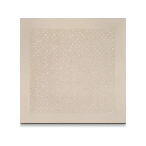 路易威登/Louis Vuitton Monaco 方巾 M71146