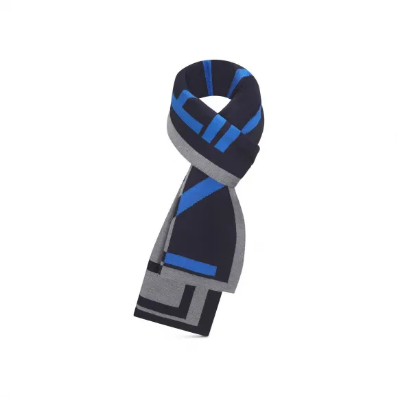 路易威登/Louis Vuitton LV Horizon 围巾 M71240