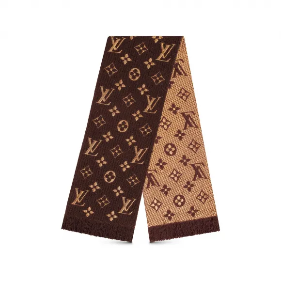路易威登/Louis Vuitton(LV) 女士 Logomania Shine 围巾 M71383