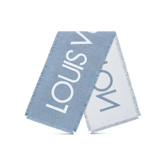路易威登/Louis Vuitton(LV) 女士 Team Louis 围巾 M71579